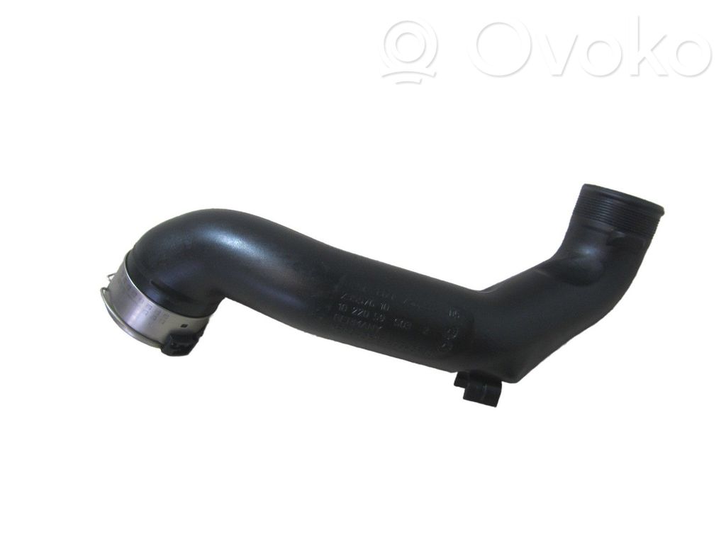 BMW 5 F10 F11 Intercooler hose/pipe 