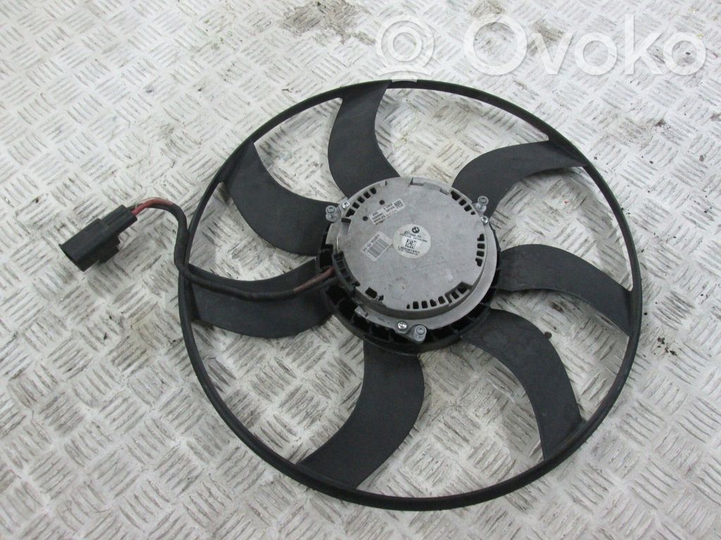 BMW 5 F10 F11 Ventilatoru komplekts 