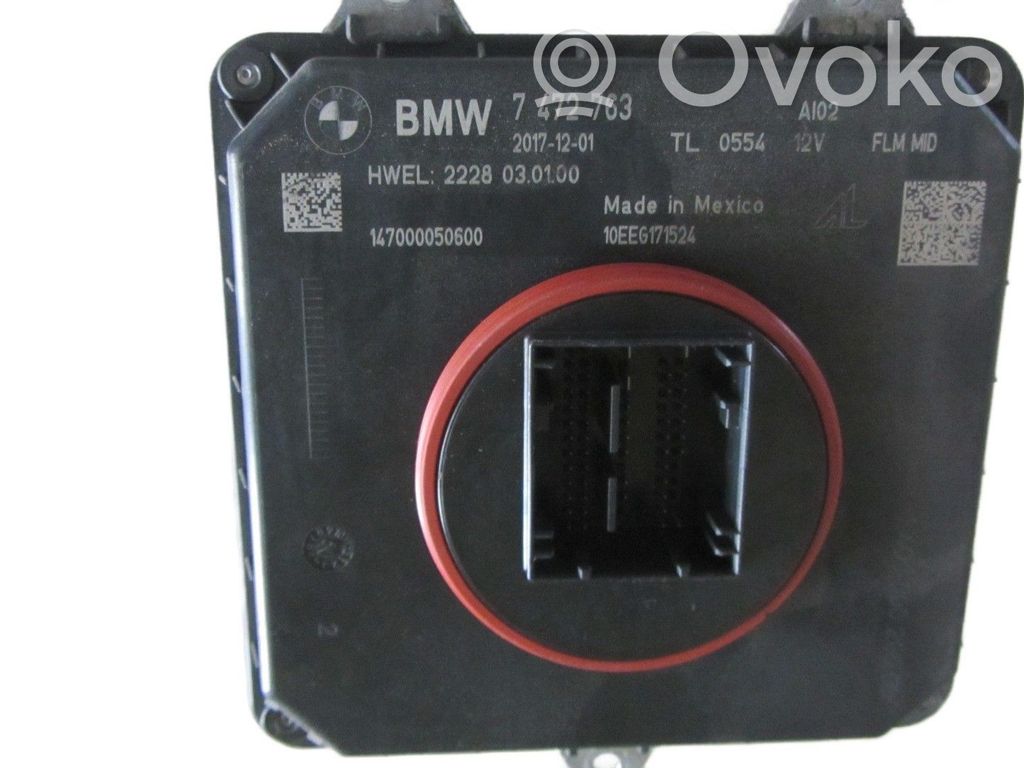 Módulo de control de balasto LED   7472770,142000028600,63117472763,7472763