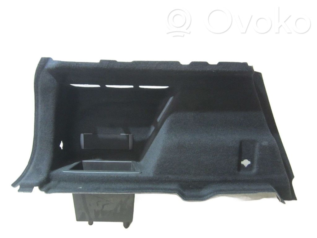 BMW X1 F48 F49 Boczek / Tapicerka / bagażnika 