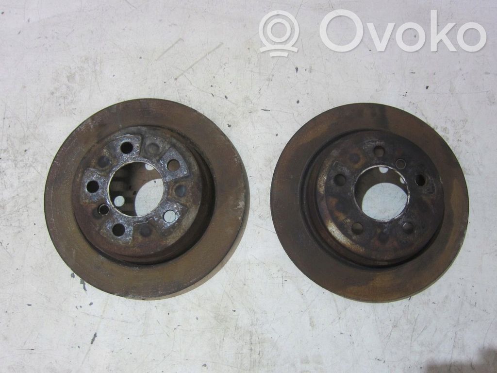 BMW 3 F30 F35 F31 Disco del freno anteriore 