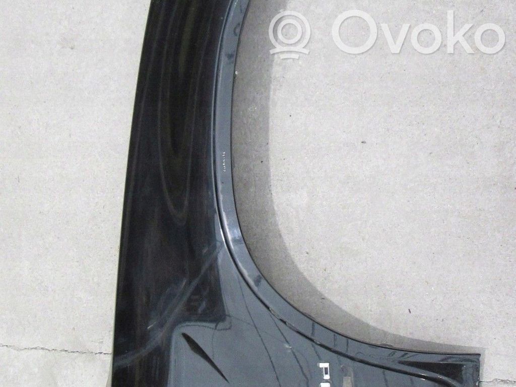 Sparnas   SAPPHIR,03R,475,BLACK,CZARNY,PRAWY,SAPPHIRE