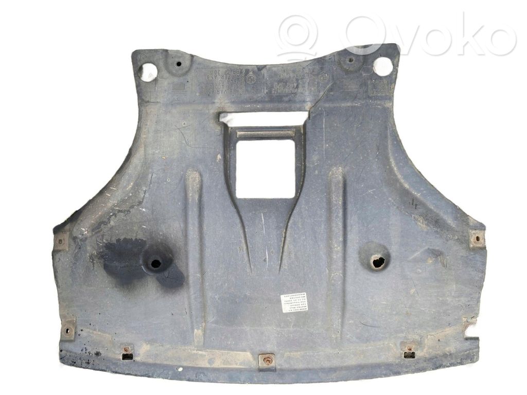BMW X3 E83 Engine splash shield/under tray 