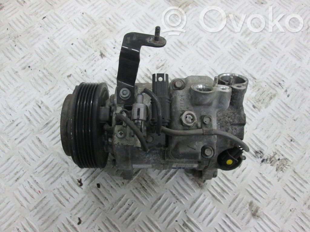 BMW 5 F10 F11 Air conditioning (A/C) compressor (pump) 