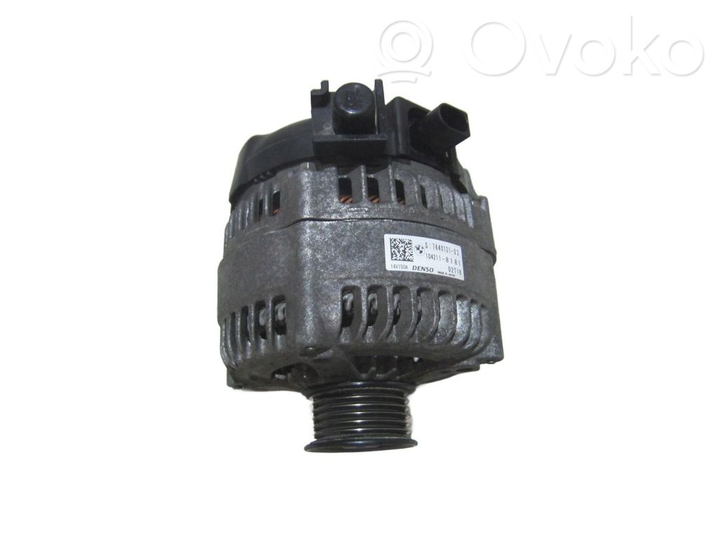 BMW X1 F48 F49 Generator/alternator 