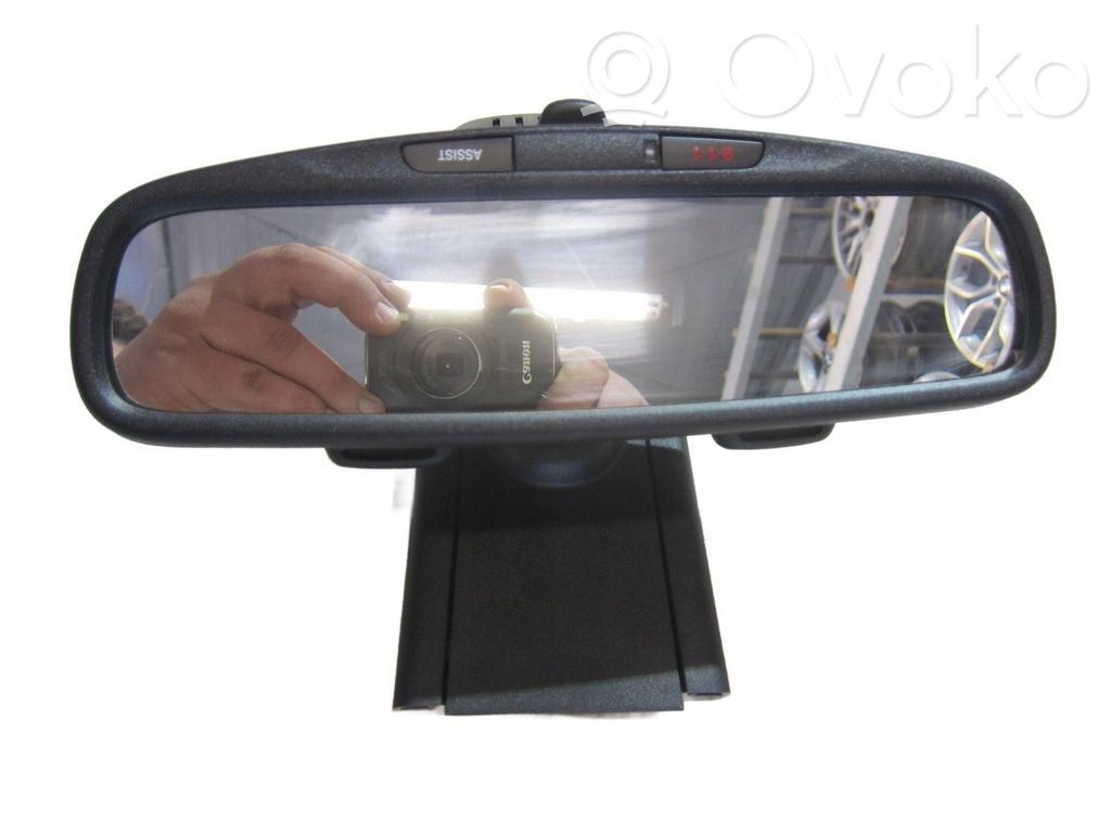 Chrysler Pacifica Lusterko wsteczne 
