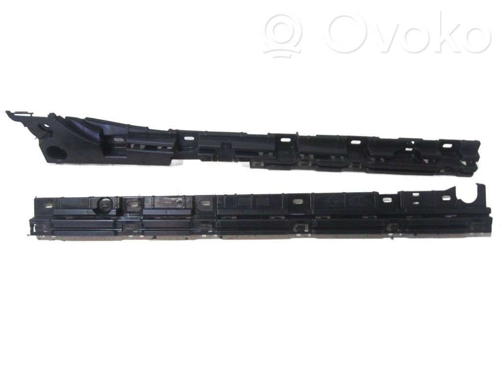 BMW 6 F06 Gran coupe Rivestimento anteriore minigonna laterale 
