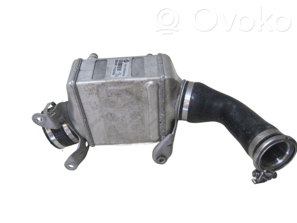 Chłodnica powietrza doładowującego / Intercooler   7575403,13717575405,17517575403,550I,7575405,N63