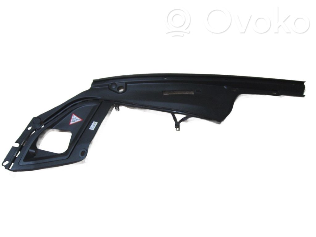 BMW 5 F10 F11 Uchwyt / Mocowanie błotnika przedniego 