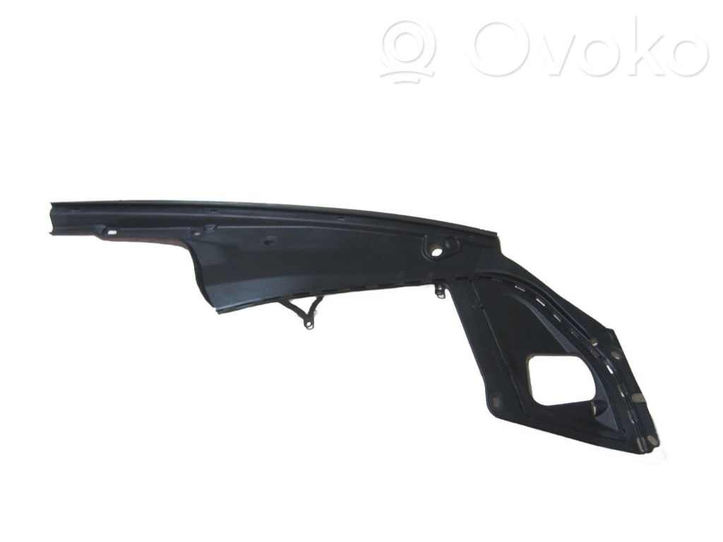 BMW 5 F10 F11 Uchwyt / Mocowanie błotnika przedniego 