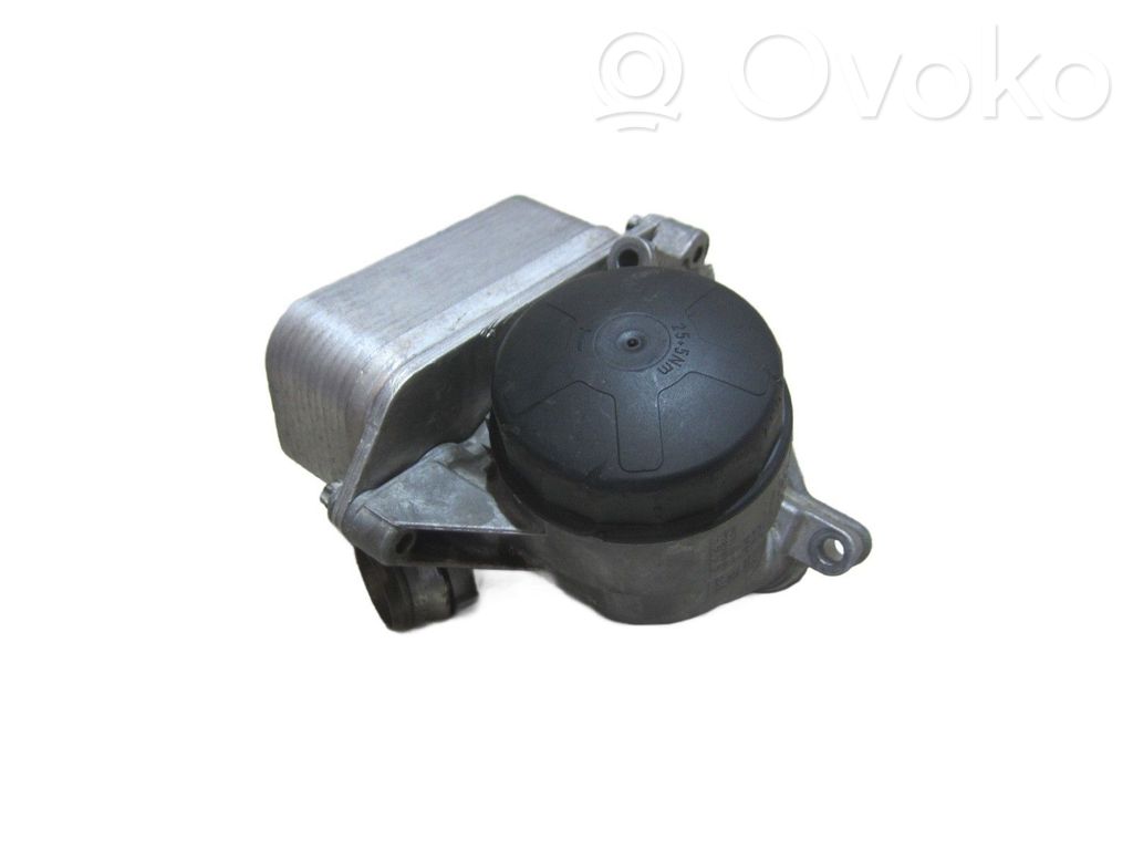 BMW X3 F25 Oil filter mounting bracket 