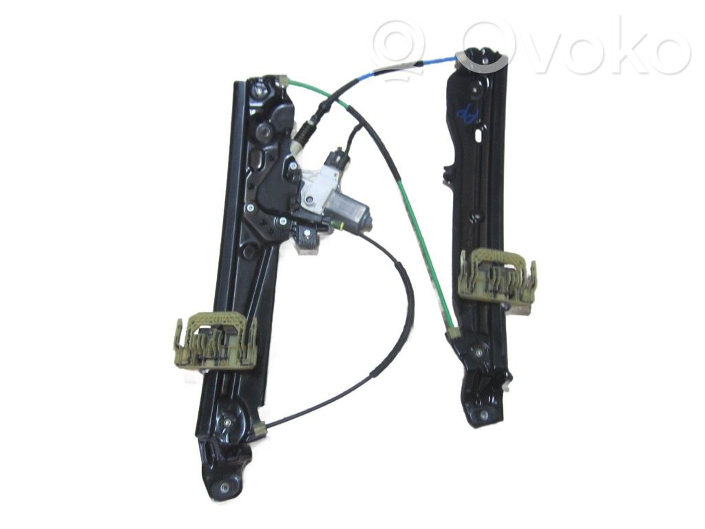 Elektryczny podnośnik szyby drzwi przednich   7182132,QWWQBMW,51337182132,7231888,PRAWY,SZY33BY
