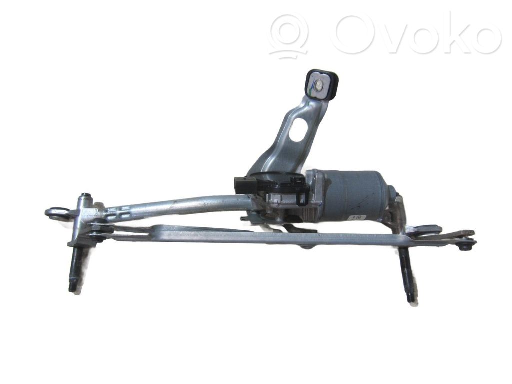 BMW X1 F48 F49 Mechanizm i silniczek wycieraczek szyby przedniej / czołowej 
