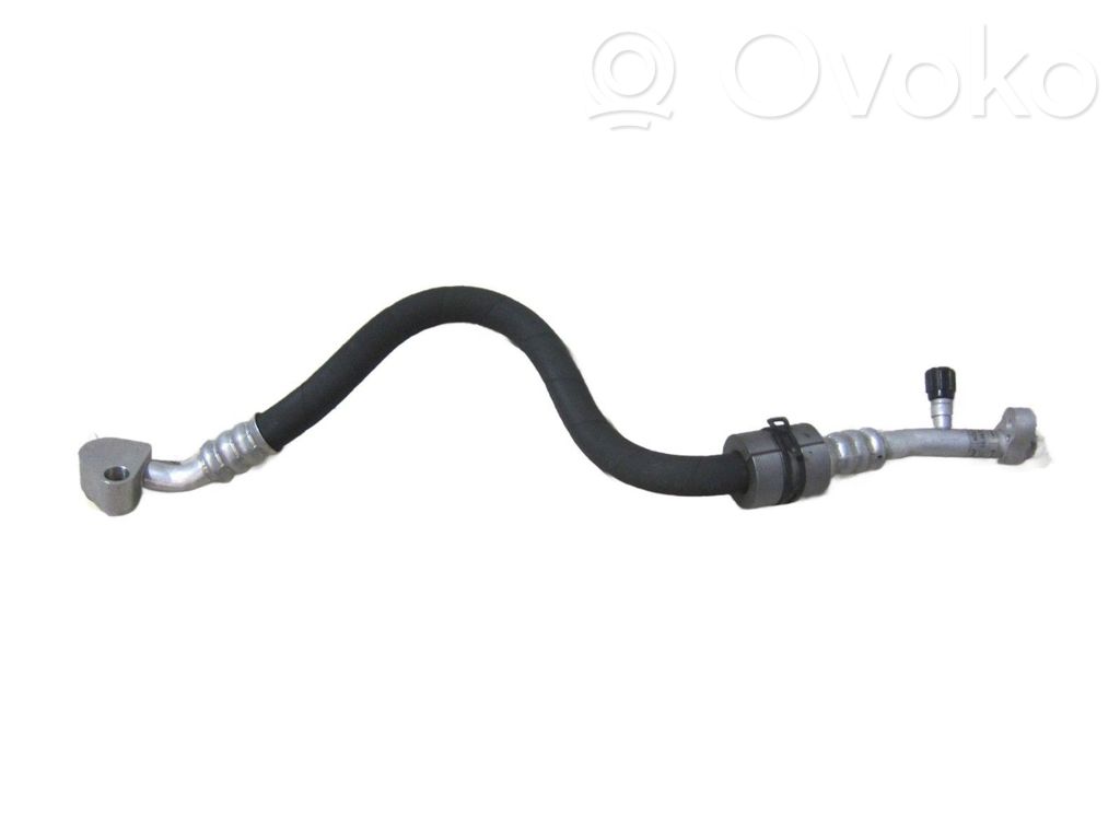 BMW 3 F30 F35 F31 Wąż / Przewód klimatyzacji A/C 
