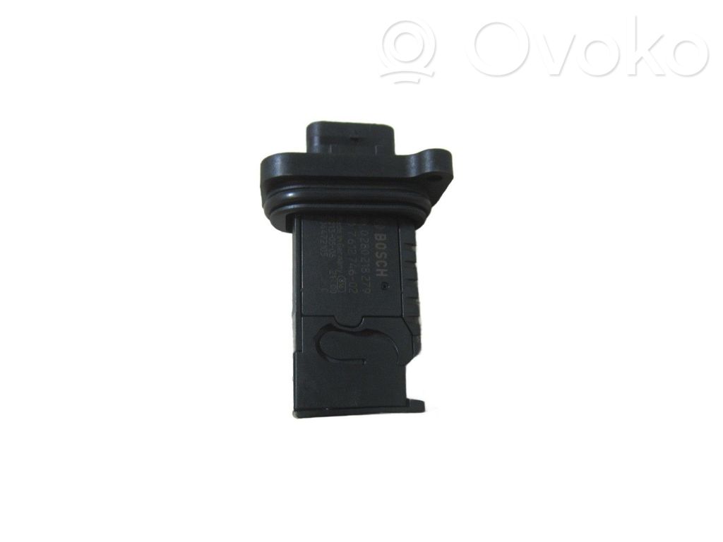 Przepływomierz masowy powietrza MAF   7612746,HGF3NB225BMW,13627612746,335I,N55