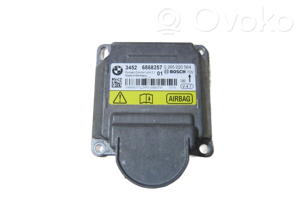 BMW X5 F15 Sterownik / Moduł Airbag 