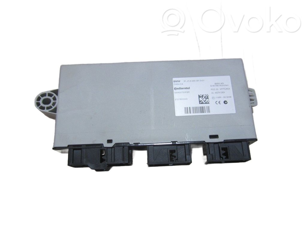 BMW X3 F25 Speedometer control unit/module 