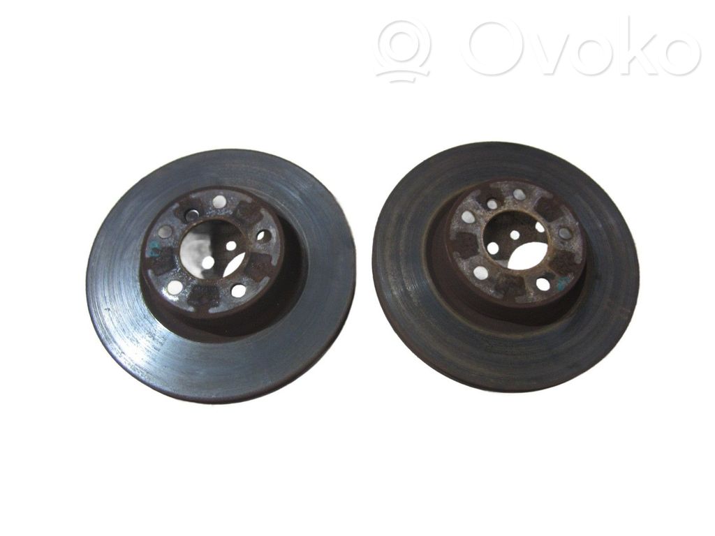 BMW X3 F25 Tarcza hamulca przedniego 
