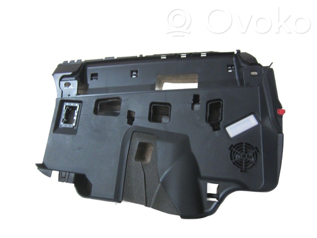 Maskownica centralnego głośnika deski rozdzielczej   9160046,VVXZVX3X2X2BMW,51459112172,51459160046,9112172