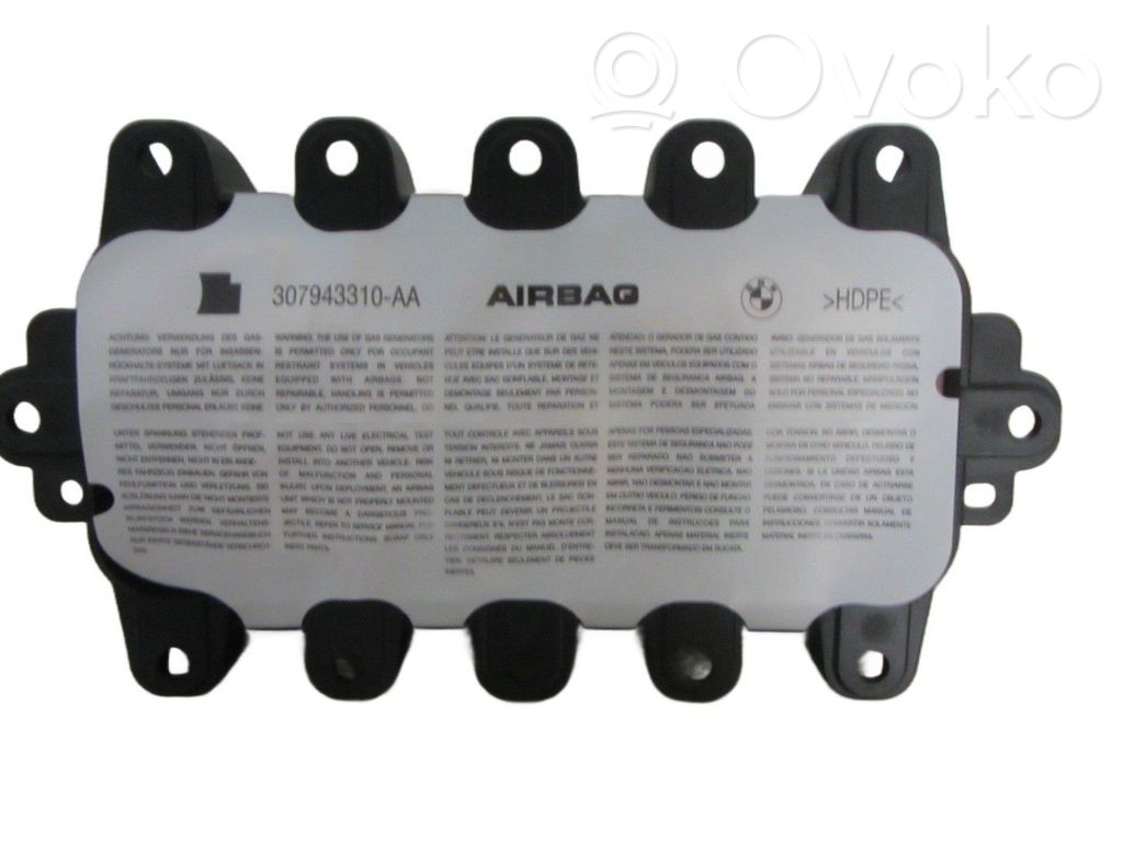 BMW X1 F48 F49 Airbag del volante 