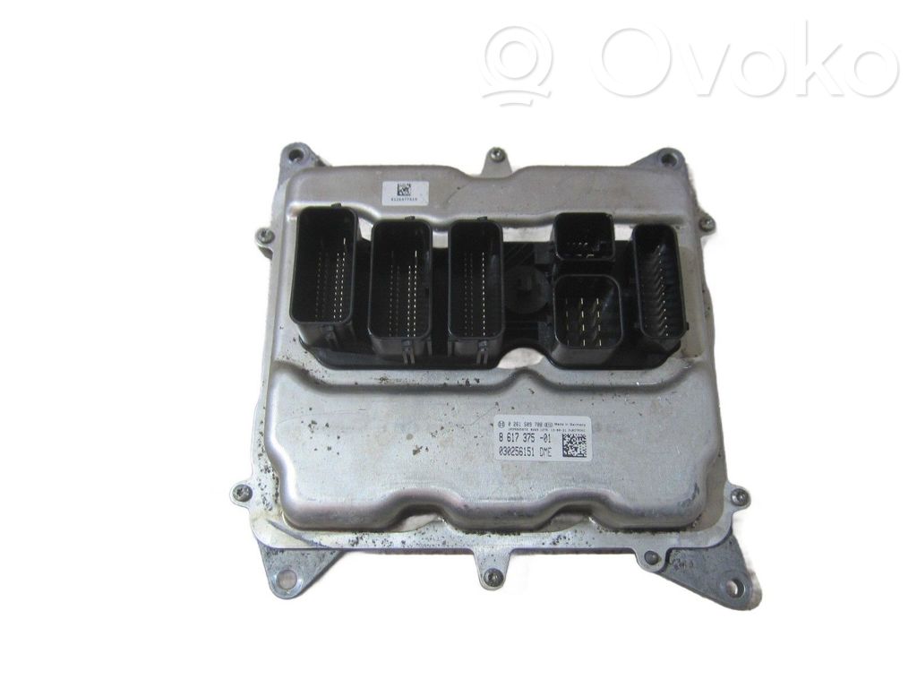 Engine control unit/module   8617375,63POIFG45BMW,12148610636,12148614949,12148617375,12148624812,12148626171,12148631689,12148639594,12148664660,8610636,8614949,8624812,8626171,8631689,8639594,8664660