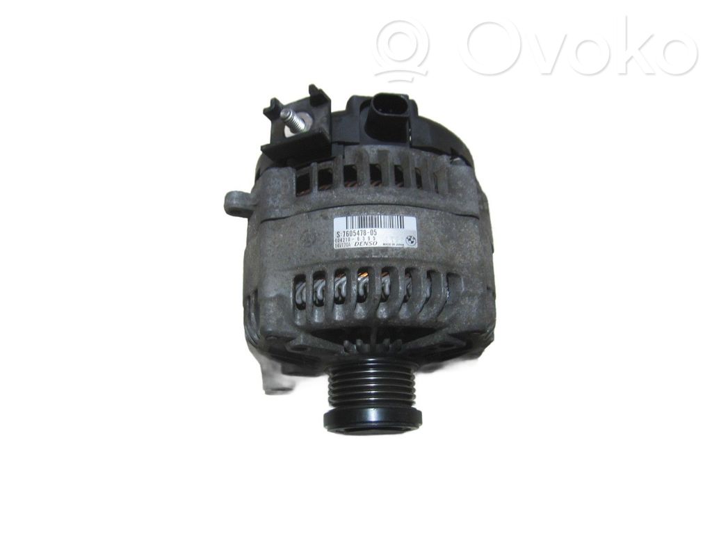 BMW X3 F25 Alternator 
