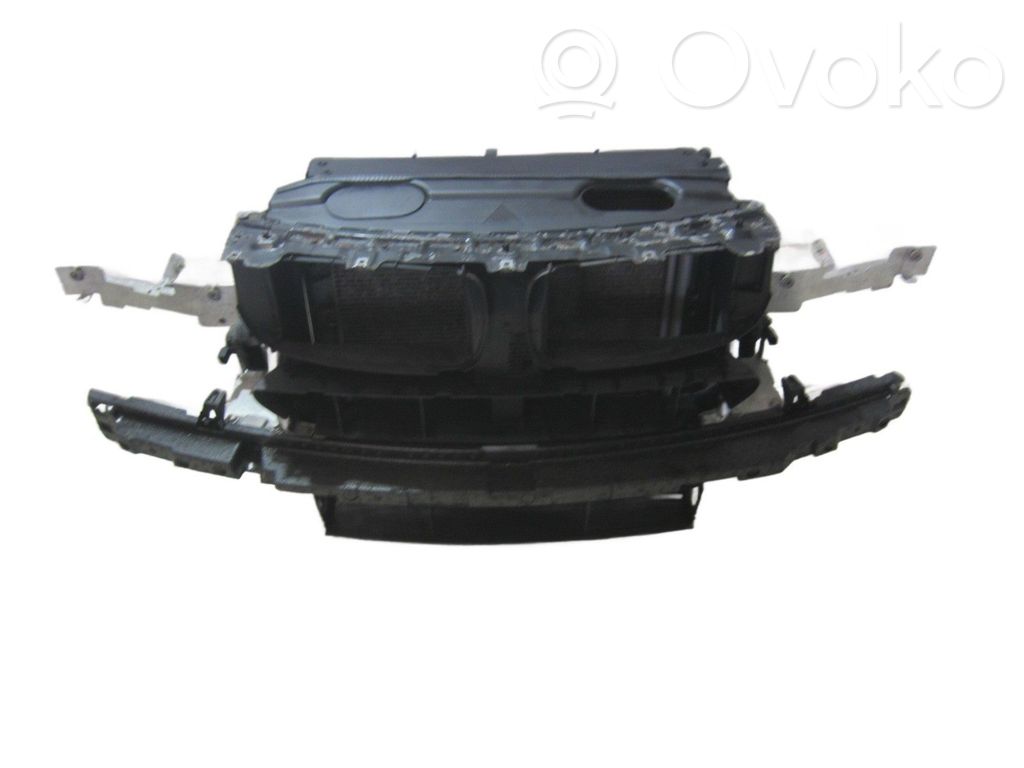 BMW X5 F15 Pannello di supporto del radiatore 