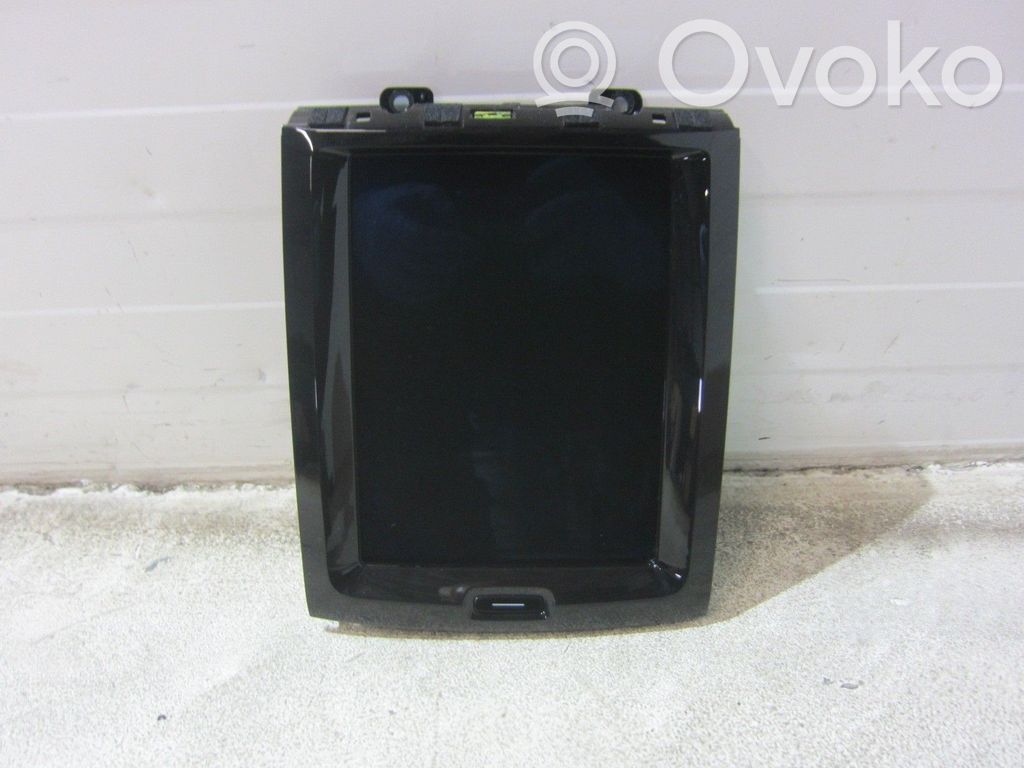 GPS navigation control unit/module   18R,32247465