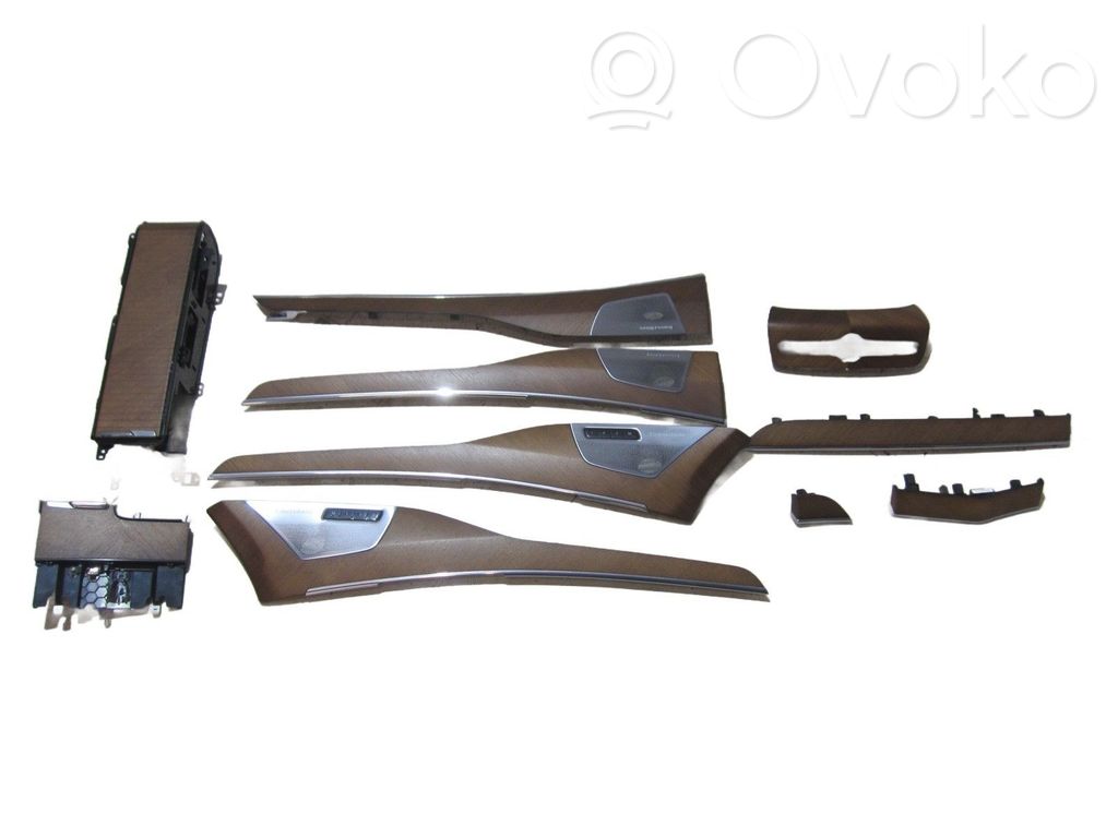 Volvo XC90 Dash center speaker trim cover 