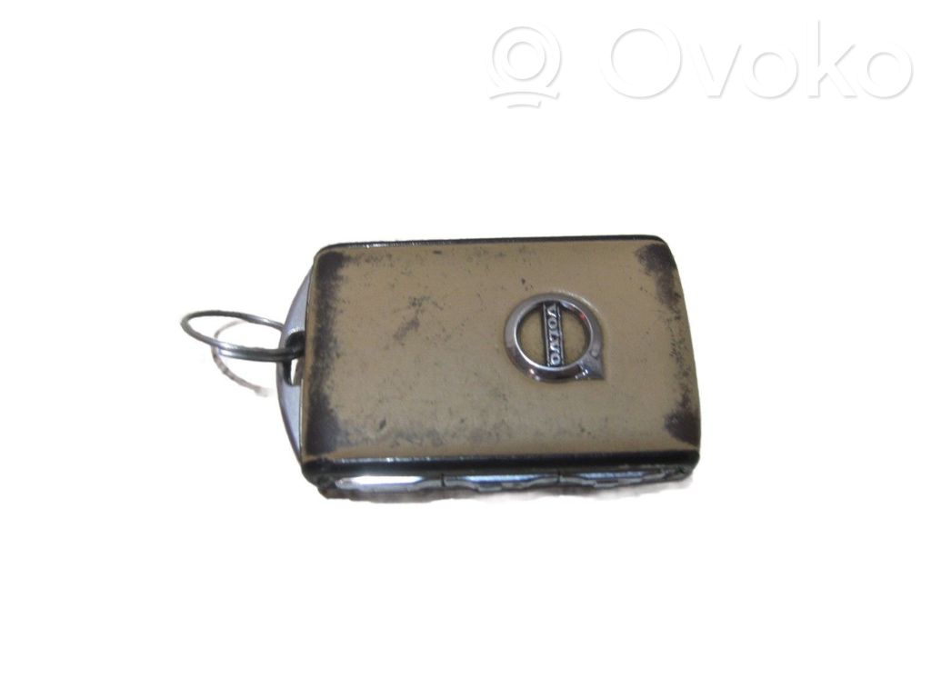 Klucz / Karta zapłonu   14R,BGGWWA5S5VOLVO,SMARTKEY