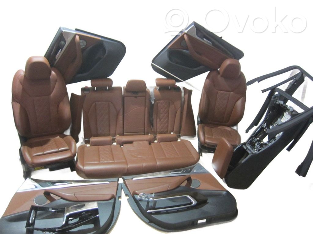 BMW X3 G01 Interior set 