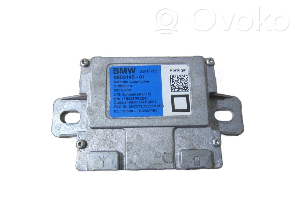 BMW X3 G01 Speedometer control unit/module 