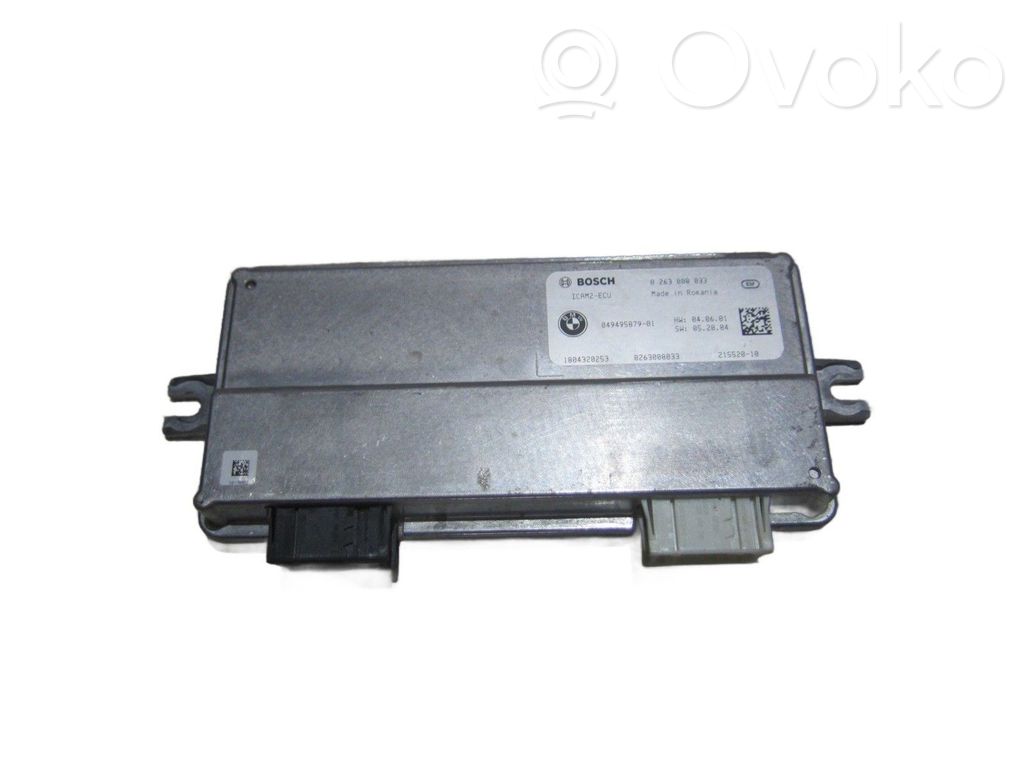 BMW X3 G01 Speedometer control unit/module 