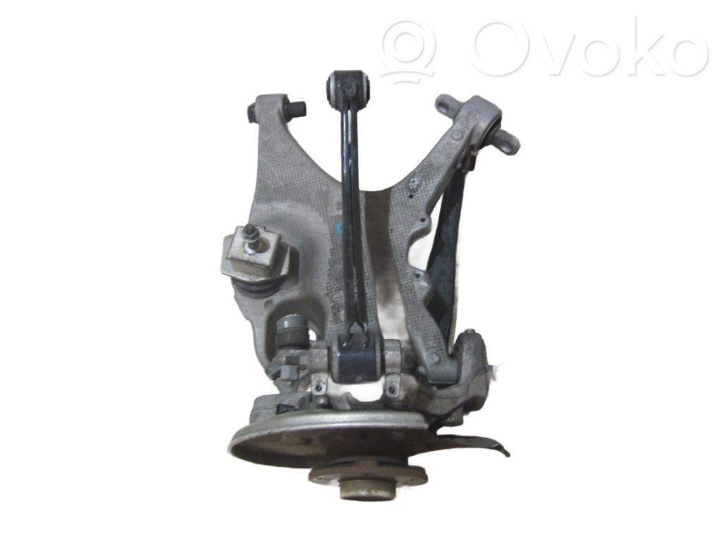 Volvo XC60 Front wheel hub spindle knuckle 
