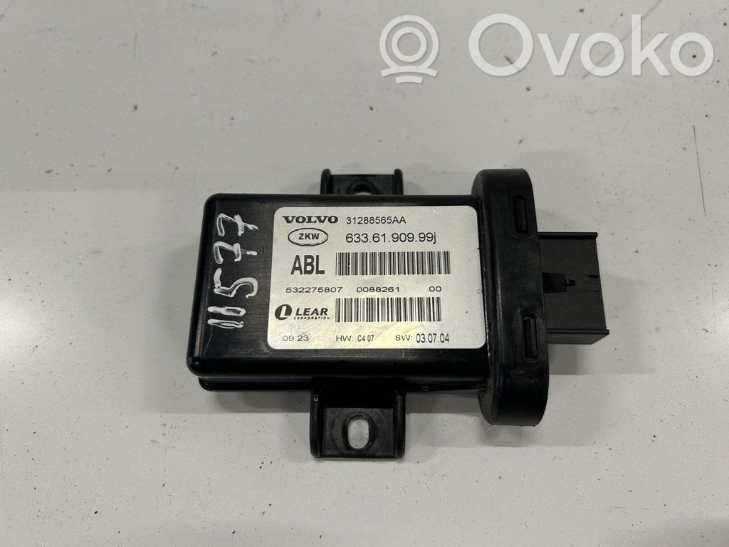 Volvo V70 Light module LCM 