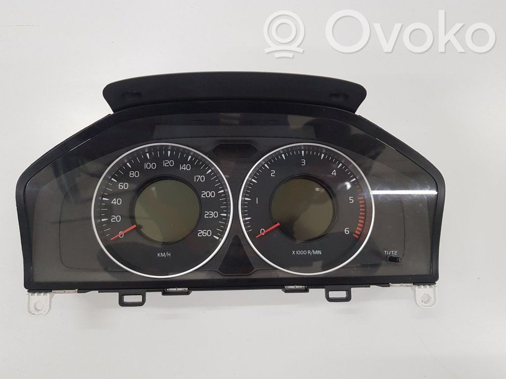 Volvo S60 Speedometer (instrument cluster) 