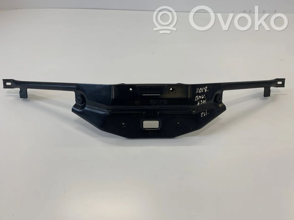BMW 6 E63 E64 Radiator support slam panel 