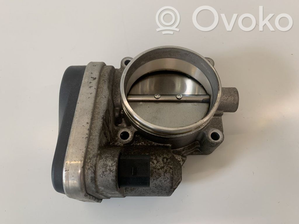 BMW 6 E63 E64 Drosselklappenventil 