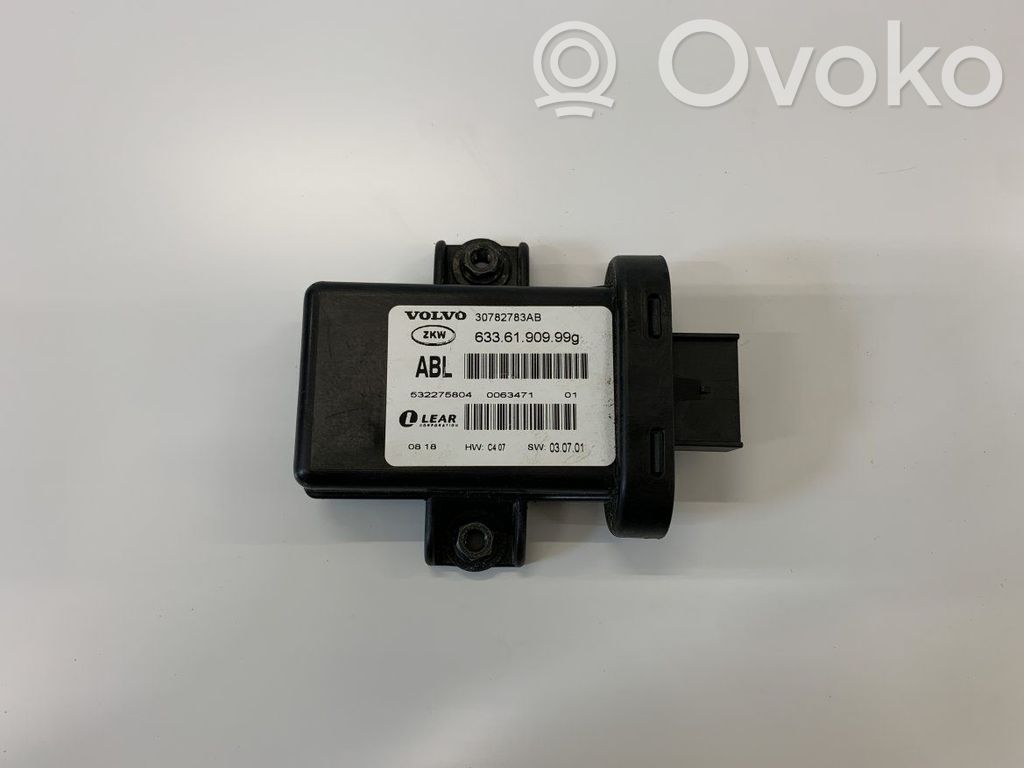 Volvo V70 Xenon control unit/module 