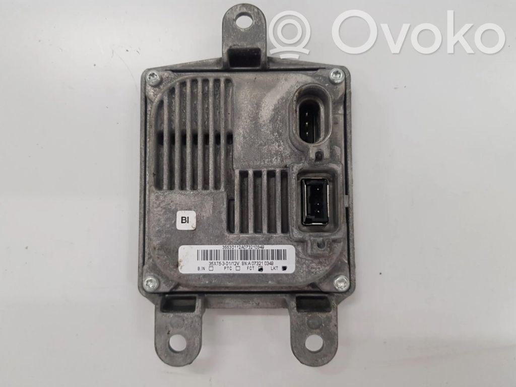 Skoda Octavia Mk2 (1Z) Xenon control unit/module 
