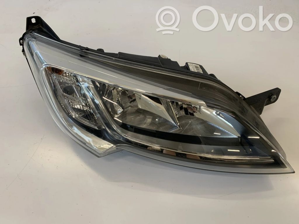 Citroen Jumper Lampa przednia 