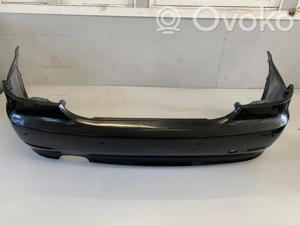 BMW 5 E60 E61 Bamperis 