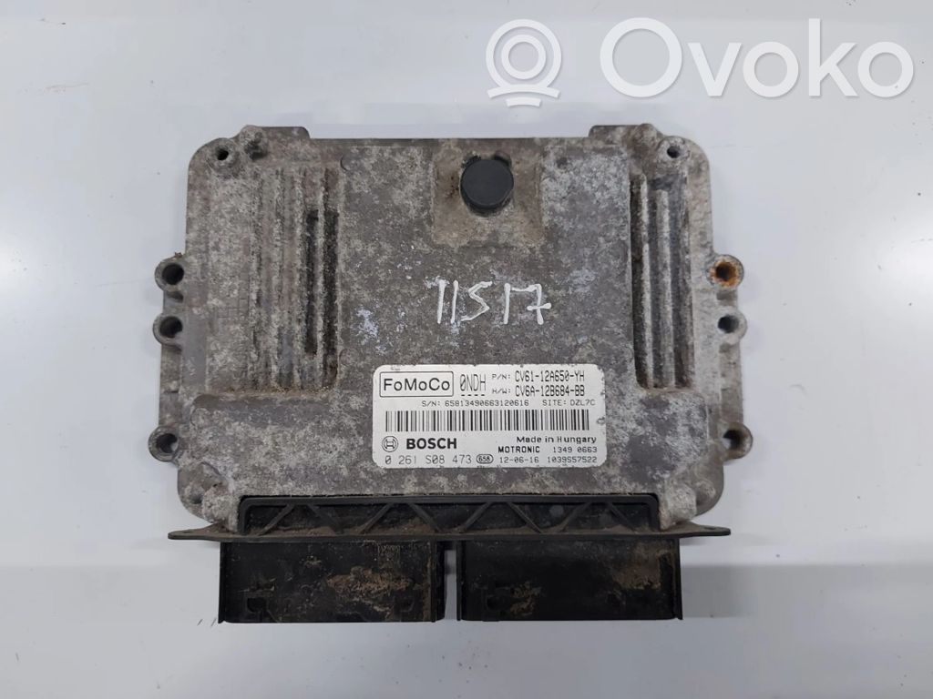 Ford Focus Calculateur moteur ECU 