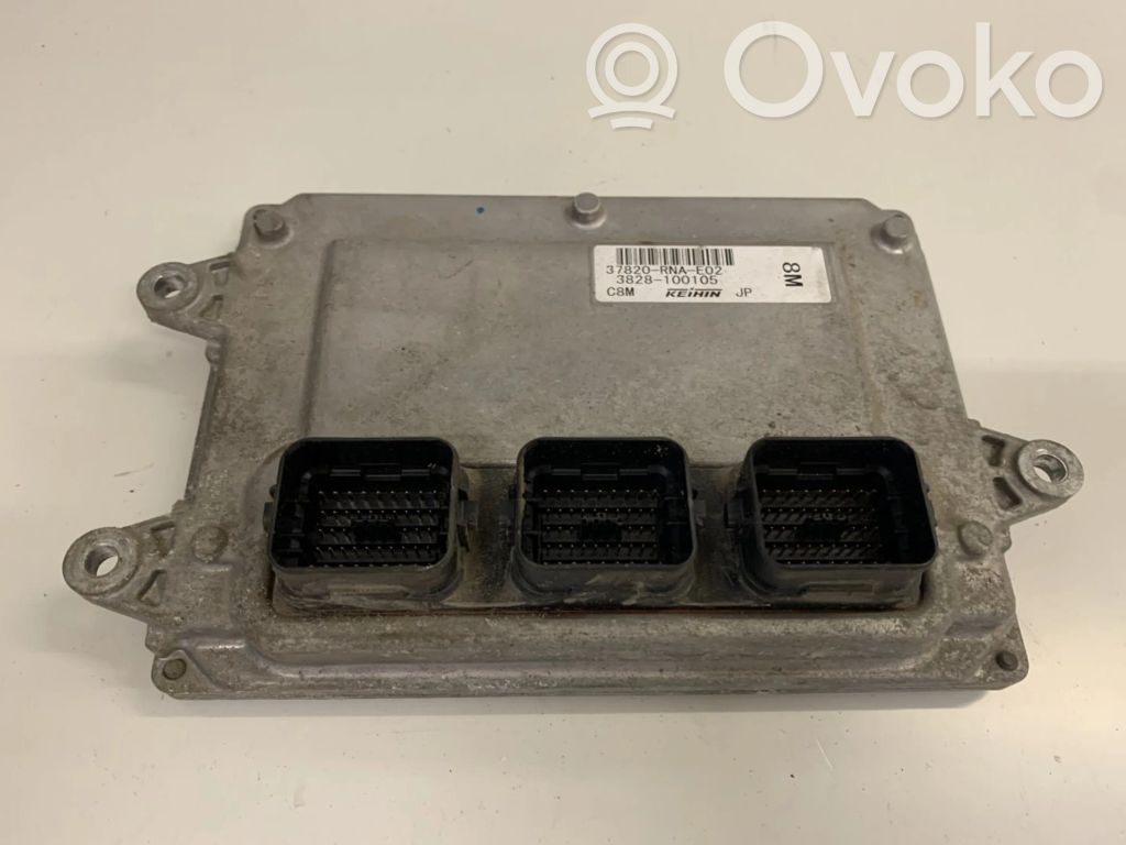 Honda Civic Engine control unit/module 