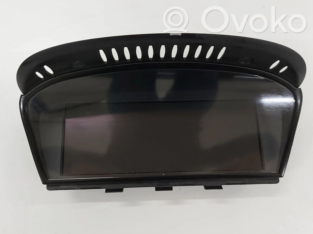 BMW 5 E60 E61 Screen/display/small screen 