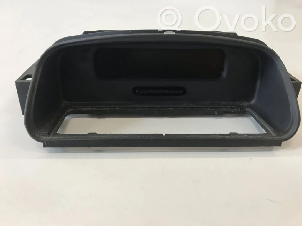 Renault Clio II Screen/display/small screen 