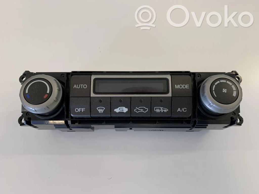 Honda Civic Climate control unit 