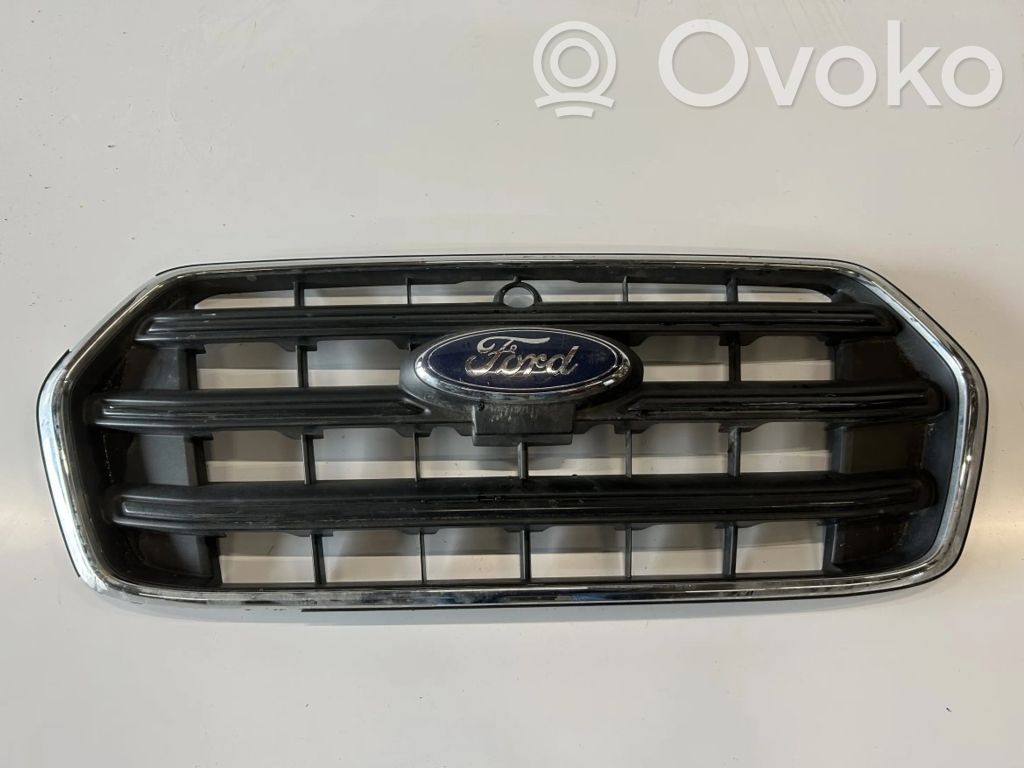 Ford Transit Etusäleikkö 