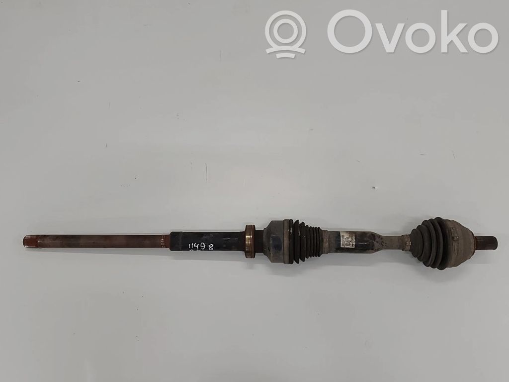 Volvo XC70 Eje de transmisión delantero 