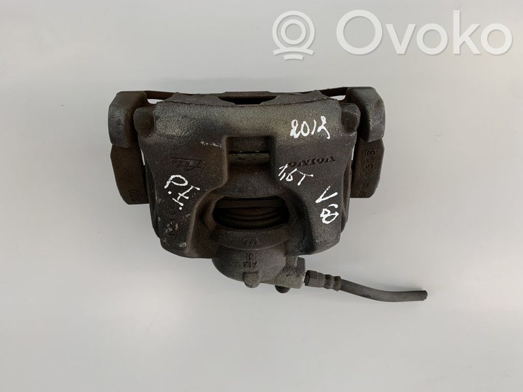 Volvo S60 Etujarrusatula 